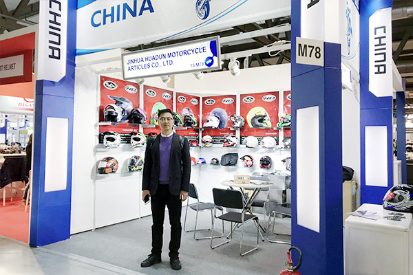 2017 Italy Exhibition