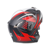 High-performance Stylish Double Visor Multi-use Flip-up Helmet