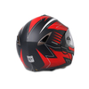 High-performance Stylish Double Visor Multi-use Flip-up Helmet