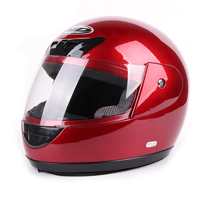 Breathable ABS Full-face Helmet for Daily Commutes