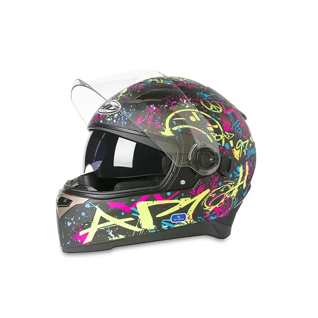 Motorcycle Helmet