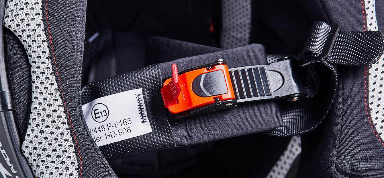 New Stylish Motorcycle Helmet quality control