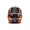 New Modern Eye-catching Exploration Off-road Motorcycle Helmet 
