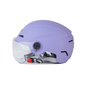 Lightweight Urban Commuter Protection Half-Face Helmet