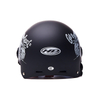 Youth Stylish Comfortable Daily Use Half-Face Helmet