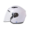 Double Lens Comfortable Unisex Open-face Motorcycle Helmet