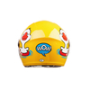 HD-206 Kids Lovely Cartoon Design Open-Face Riding Helmet