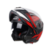 High-performance Stylish Double Visor Multi-use Flip-up Helmet