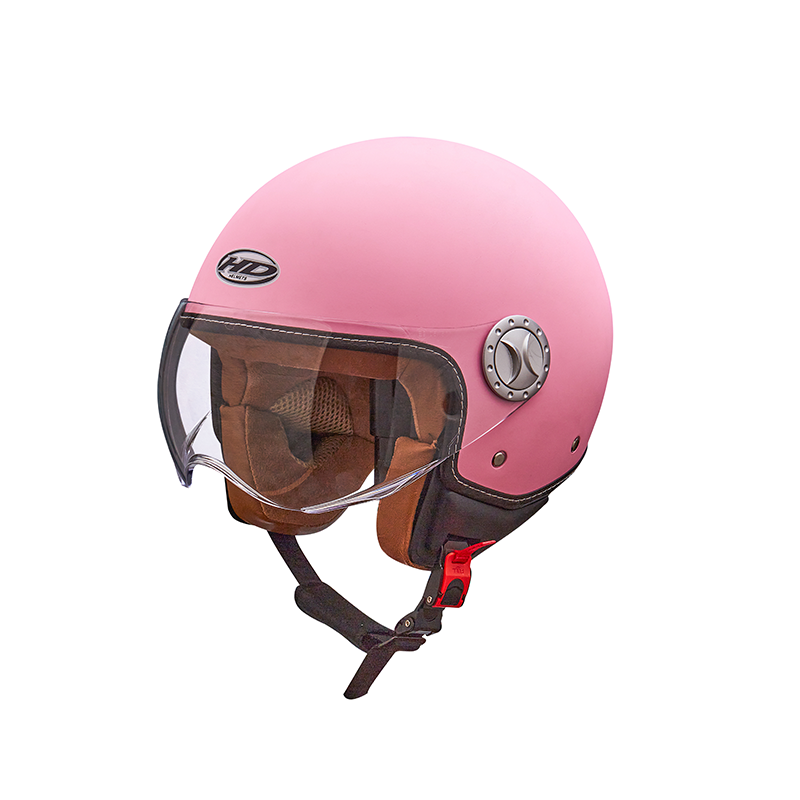 Casco integrale e casco aperto: le differenze principali