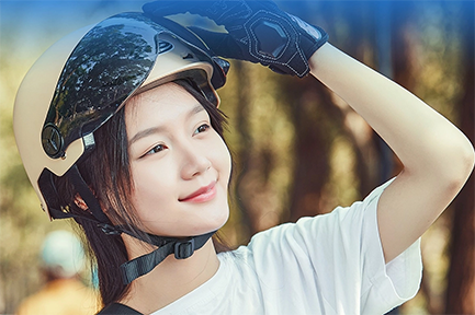 Can You Wear Glasses With A Motorcycle Helmet
