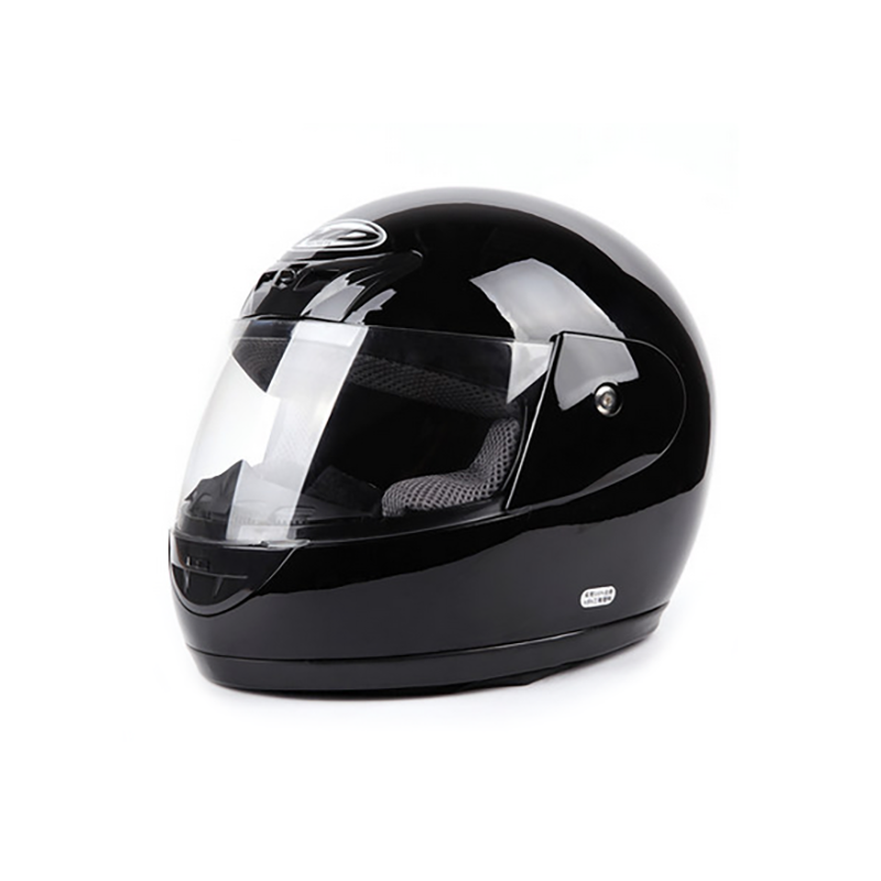how to fit motorcycle helmet